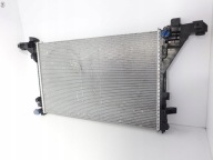 RENAULT MASTER III IV 19- water cooler 2.3DCI