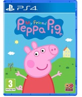 MY FRIEND PEPPA PIG (GRA PS4)