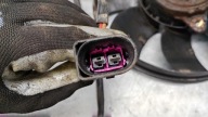 Radiatoriaus ventiliatorius VW PASSAT B5 LIFT 2.5TDI 01R SEDAN 132250/VOLVOMAR – nuotrauka 4