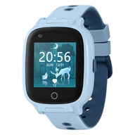 Smartwatch Garett Kids Twin 4G niebieski