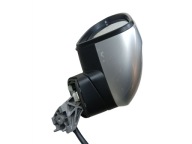 mirror left VOLKSWAGEN PASSAT B8 (2014-2019) 13 PIN UK code LAKIERU LA7W