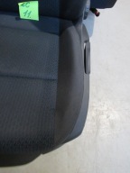 VW CADDY IV 4 2K Sitze Sitz Sitz ISOFIX blaue KUTAMO