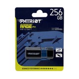 PATRIOT RAGE LITE 120 MB/s 256GB USB 3.2 čierna