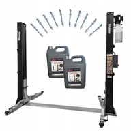 Dvojstĺpový automatický zdvihák 4T GRUBBER 2.40EQ