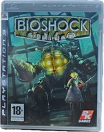 Hra BioShock na PS3