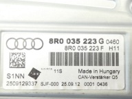 amplifier RADIA module AUDIO AUDI Q5 8R 8R0035223G