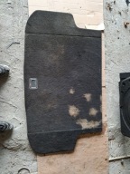 floor mats boot SUBARU LEGACY IV KOMBI 09R