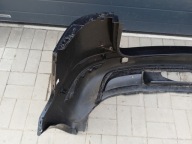 Volkswagen Sharan 7N II bumper rear rear part