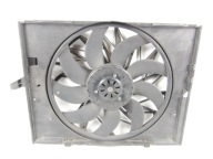 ventilátor chladiče obal vrtule BMW E65 LIFT LCI 4.8 V8 750i
