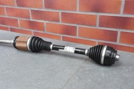 semi-axis right front front BMW 7 G70 4x4 740xD 740iX 3485km