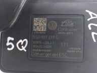 VW GOLF VII OCTAVIA III LEON III pump control unit ABS 5Q0907379S