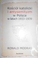 Kościół katolicki i antysemityzmy - Modras