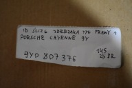 IDEALNY bumper bracket rear part rear right PORSCHE CAYENNE 9Y 1