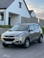 HYUNDAI ix35 Van 2.0 CRDi Full opcja skóra navi panorama!!