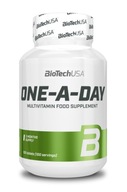 VITAMIN Bio Tech USA One-A-Day 100 tab