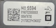 KAMERA RADAR windows OPEL INSIGNIA B 84225594