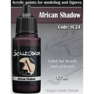 ScaleColor: African Shadow /Scale 75