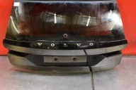 trunk door boot rear part rear 019 BLACK SOLID VOLVO V60 2 II KOMBI 18-21