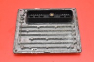 control unit computer of the engine 5M51-12A650-HG FORD FOCUS MK2 1.6 16V 116 KM