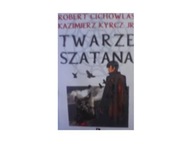 Twarze szatana - Kazimierz Kyrcz