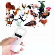 MIKROCHIP OLVASÓ CHIP SZKENNELÉS