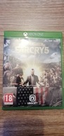 Gra Far Cry 5 GOLD EDITION Xbox One XONE SERIES X PUDEŁKOWA