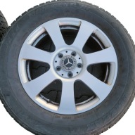 MERCEDES GLK X204 discs aluminium 17 CALI ALUSY disc 5X112