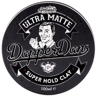 Dapper Dan Ultra Matte Clay B Silná matná pomáda .