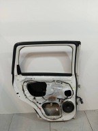 Tür links heck KCZ Peugeot 4007 und (2007-2012)