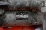 starter test 28100-K0010 TOYOTA YARIS 4 IV 1.5 DYNAMICFORCE 125 KM 20