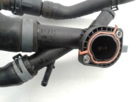crijevo prijenos vode 7N0121087 VW Sharan 2