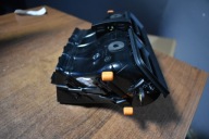 IDEALNA grid air conditioning devices consoles PORSCHE TAYCAN 1
