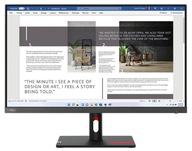 Monitor 27" Lenovo ThinkVision S27i-30 FHD IPS 100Hz 4ms HDMI VGA VESA