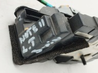 Nissan Note II 2 E12 lock z door left rear part 3 PIN