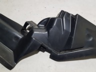 MERCEDES SL R230 spoiler cover boot left 2306730172