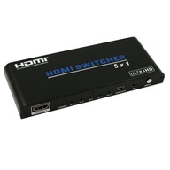 Switch Przełącznik 5x1 HDMI 2.0 HDCP 2.2 UltraHD 4K 3D