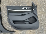 seats side pillars inner leather komplet Ford Explorer V 2016-19