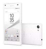 Smartfon Sony Xperia Z5 Compact biały 32GB