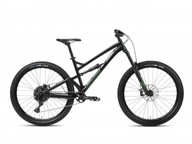 Bicykel Dartmoor Blackbird Intro 29, Black/Forest Green lesk XL + eBON 200