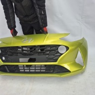 HYUNDAI I10 3 III bumper front front