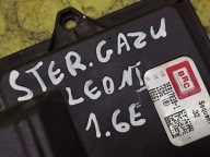 SEAT LEON and control unit gas BRC SEGUENT32