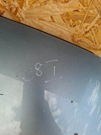trunk door boot PEUGEOT 508 and LAKIER KLXD