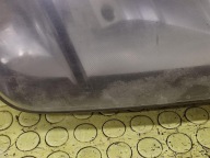 SKODA FABIA REFLEKTOR light right front