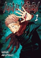 JUJUTSU KAISEN TOM 1 PL NOWA MANGA