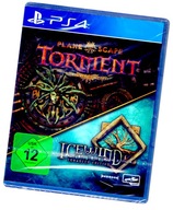 Planescape Torment & Icewind Dale Enhanced Ed PS4