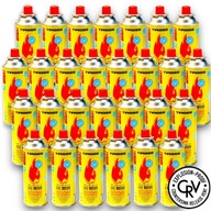 28x KARTUSZ GAZ z systemem przeciwwybuchowym 227g 400ml Tiross TS-700B CRV