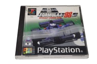 Gra FORMULA 1 98 F1 Sony PlayStation (PSX)