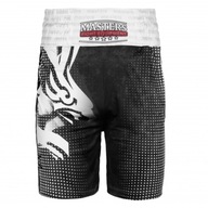 Boxerské šortky MFC PATRIOTIC „EAGLE“ čierne