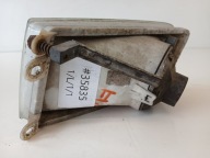 SKODA OCTAVIA II fog light right front