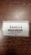 FIAT GRANDE PUNTO control unit of the engine 51784957